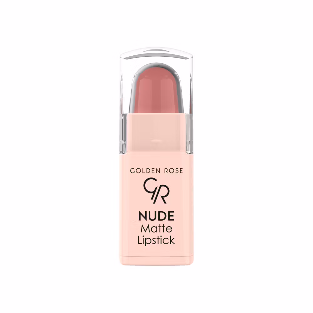 GR NUDE LOOK MATTE LIPSTICK (MINI) MIX