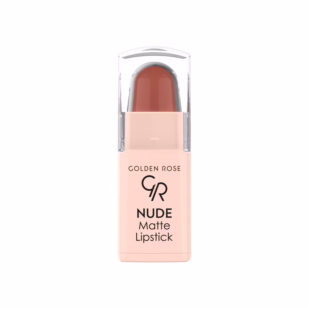 GR NUDE LOOK MATTE LIPSTICK (MINI) MIX