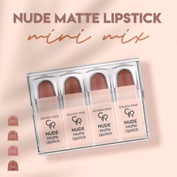 GR NUDE LOOK MATTE LIPSTICK (MINI)