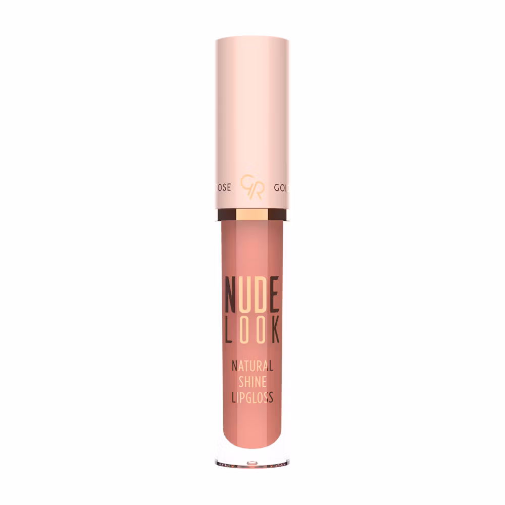 GR NUDE LOOK NATURAL SHINE LIPGLOSS