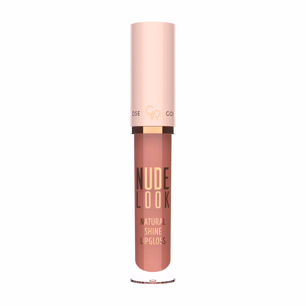 GR NUDE LOOK NATURAL SHINE LIPGLOSS