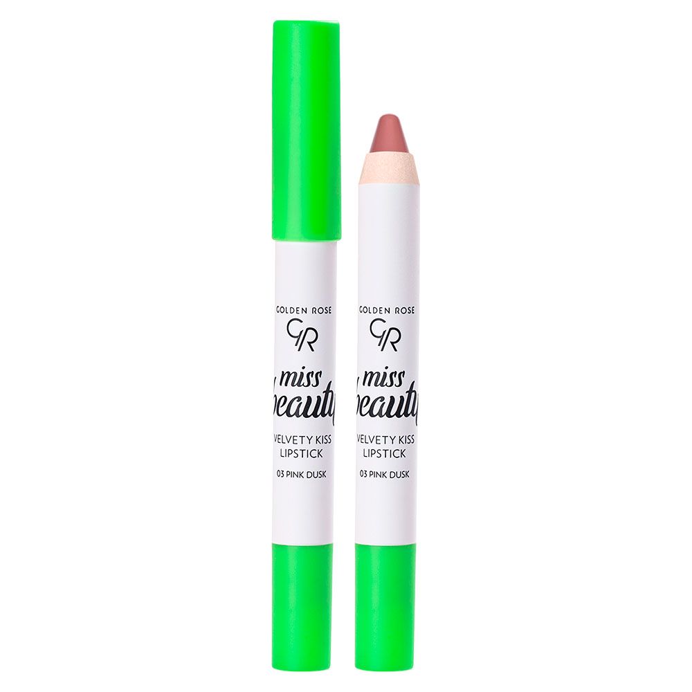GR MISS BEAUTY VELVETY KISS LIPSTICK