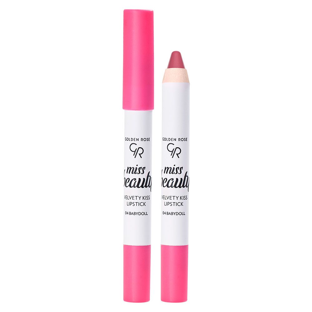 GR MISS BEAUTY VELVETY KISS LIPSTICK