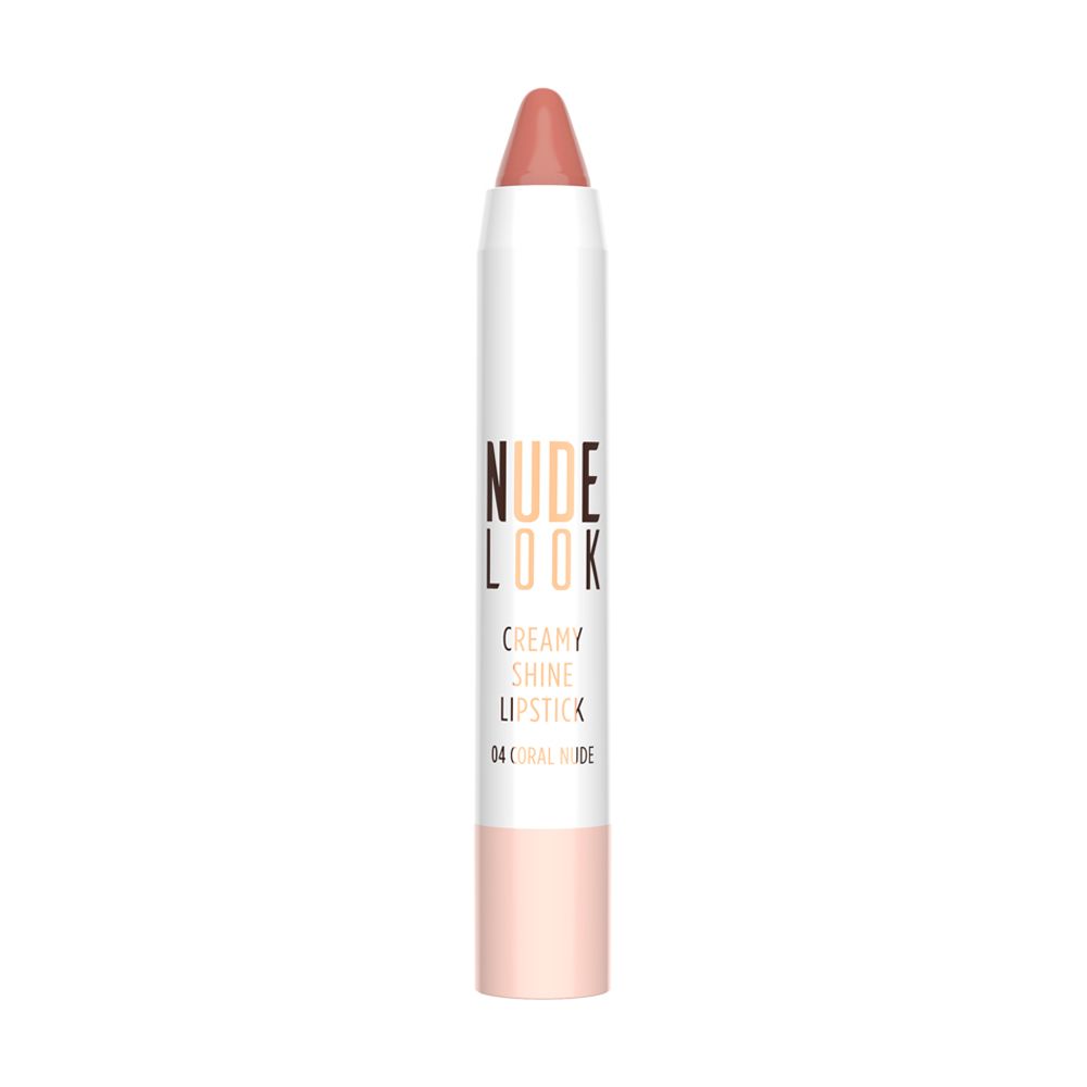 GR NUDE LOOK CREAMY SHINE LIPSTICK
