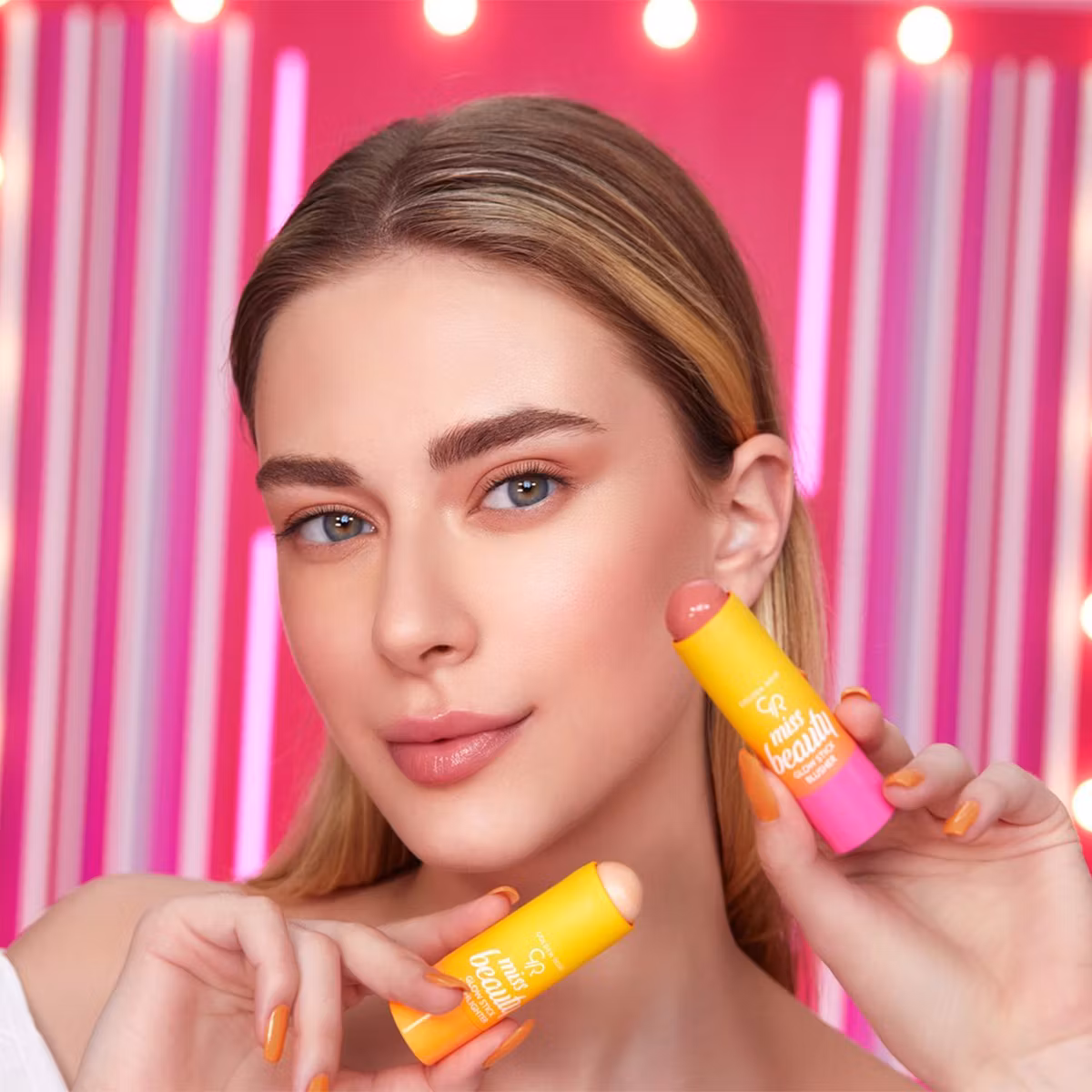 GR MISS BEAUTY GLOW STICK HIGHLIGHTER