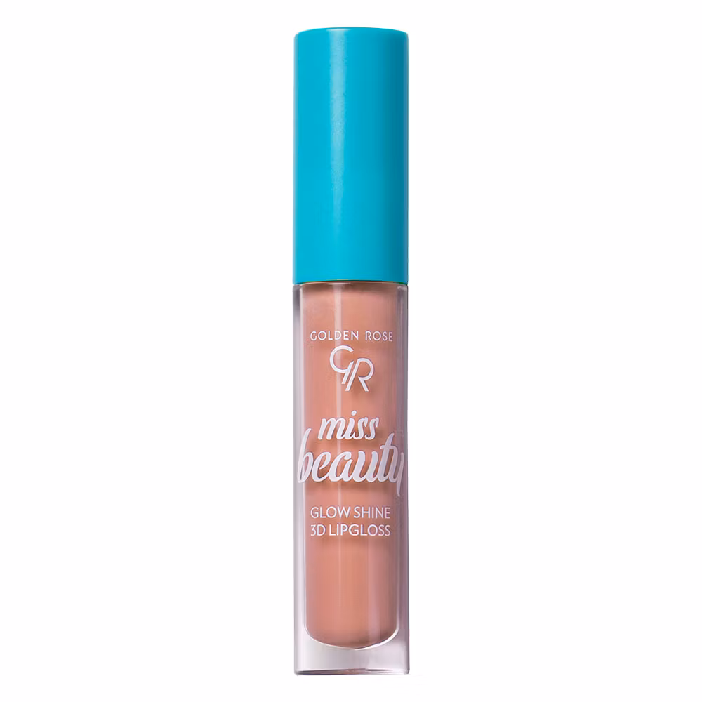 GR MISS BEAUTY GLOW SHINE 3D LIPGLOSS