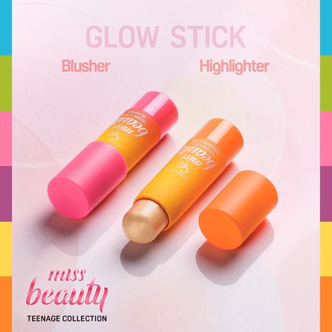 GR MISS BEAUTY GLOW STICK BLUSHER