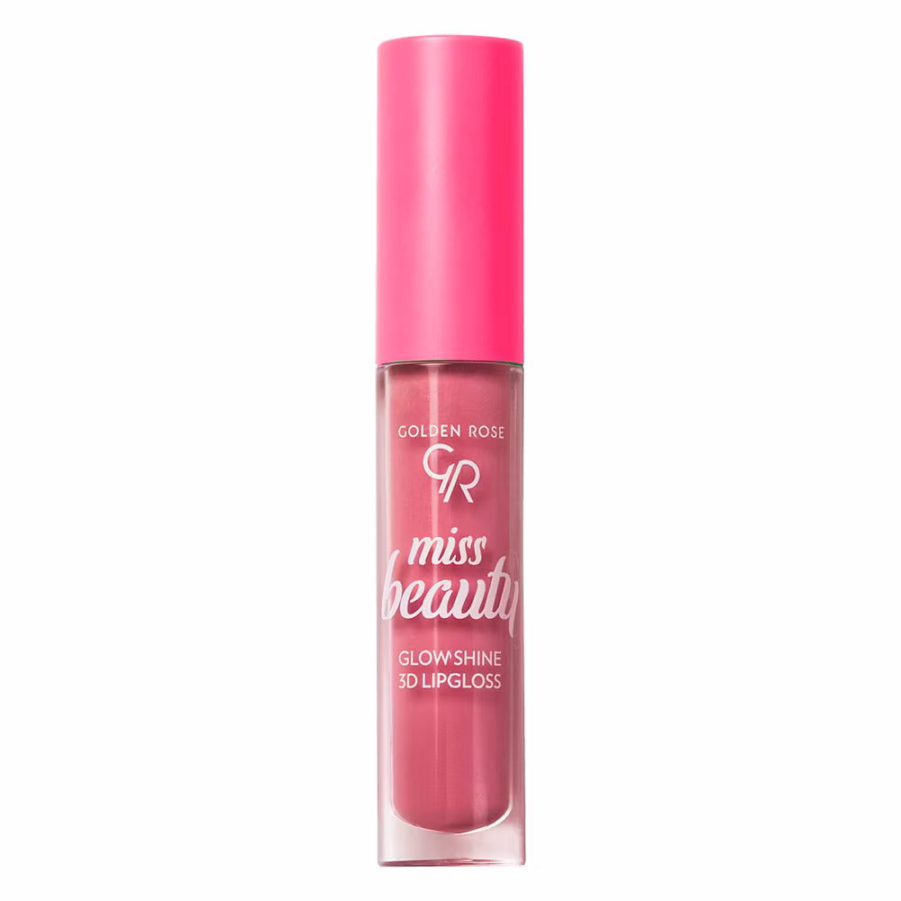 GR MISS BEAUTY GLOW SHINE 3D LIPGLOSS