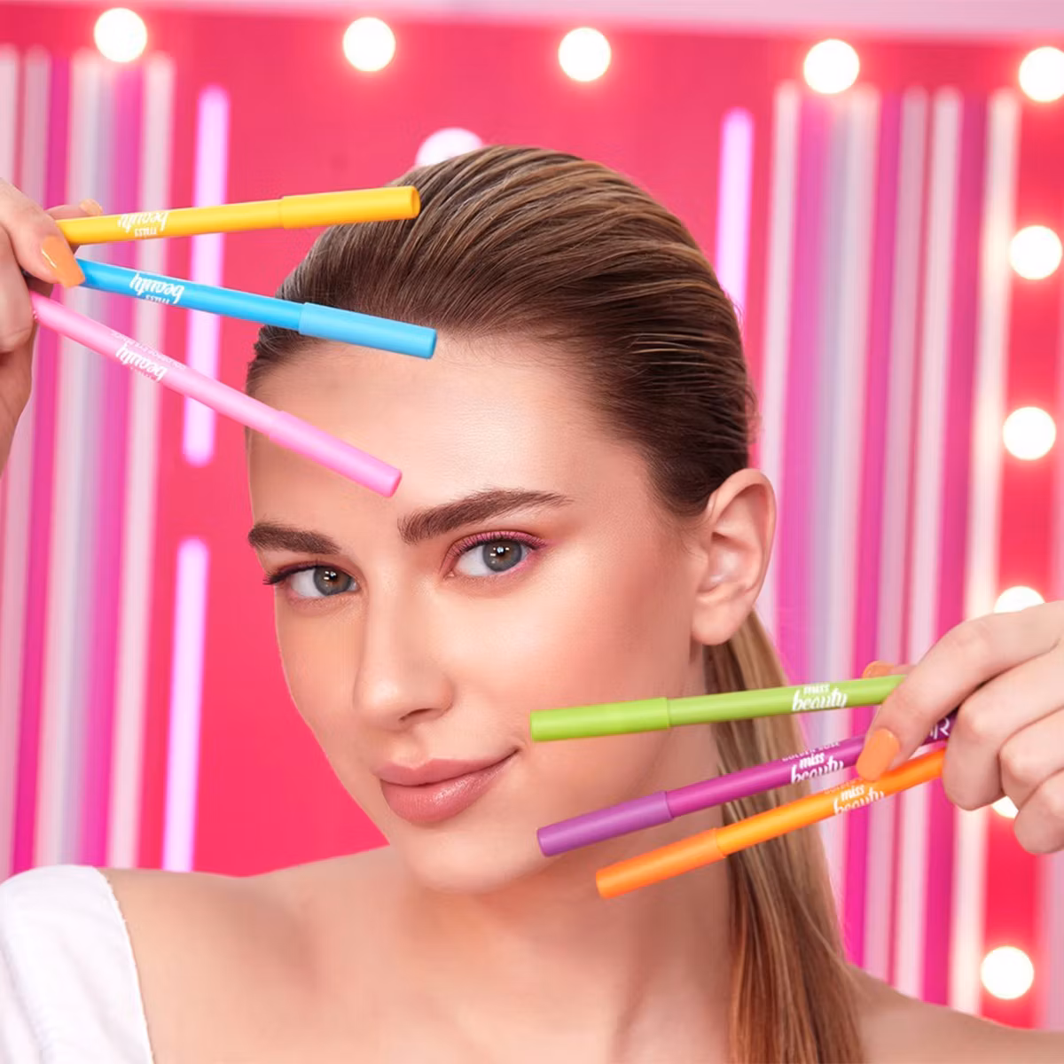GR MISS BEAUTY COLORPOP EYEPENCIL