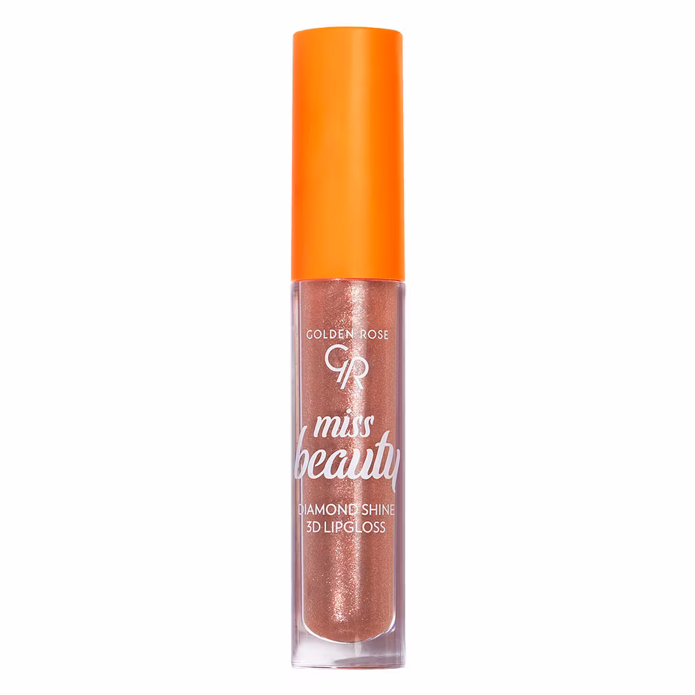 GR MISS BEAUTY DIAMOND SHINE 3D LIPGLOSS
