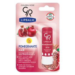 GR LIPBALM POMEGRANATE SPF 15