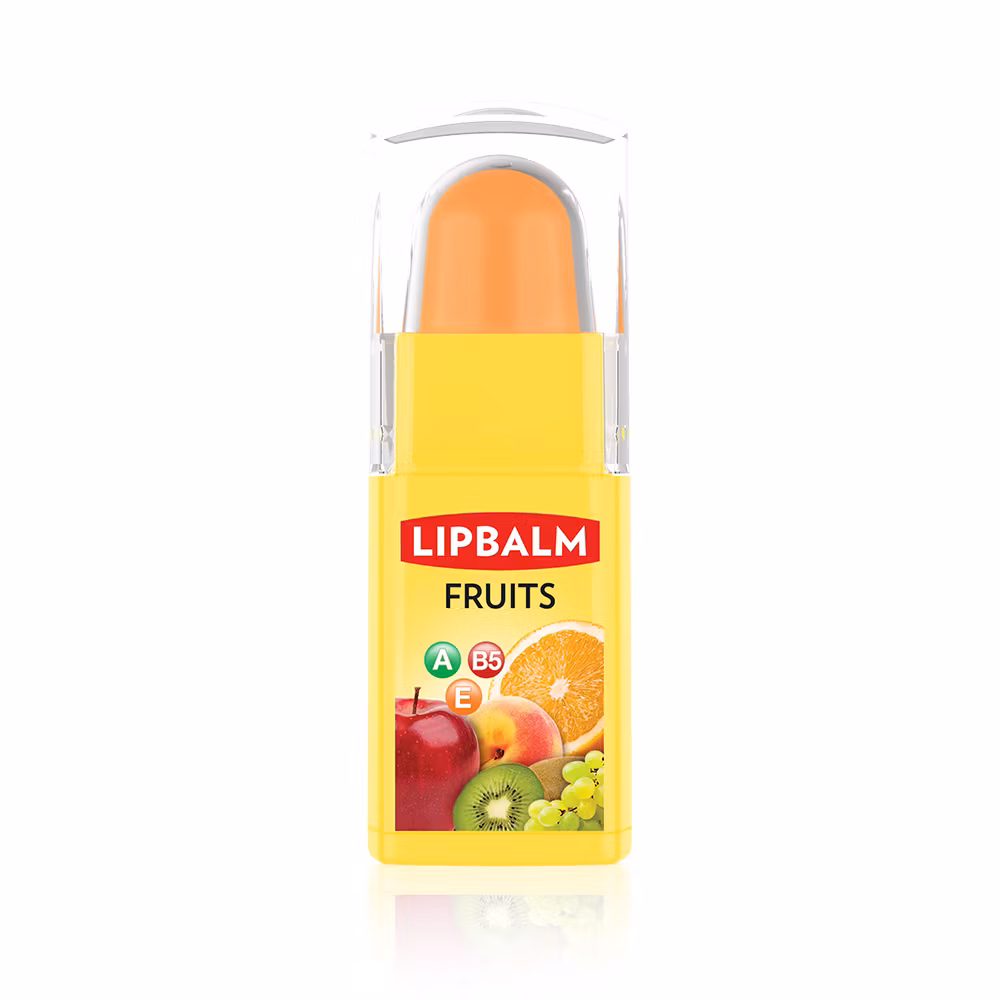 GR MINI LIPBALM FRUITS