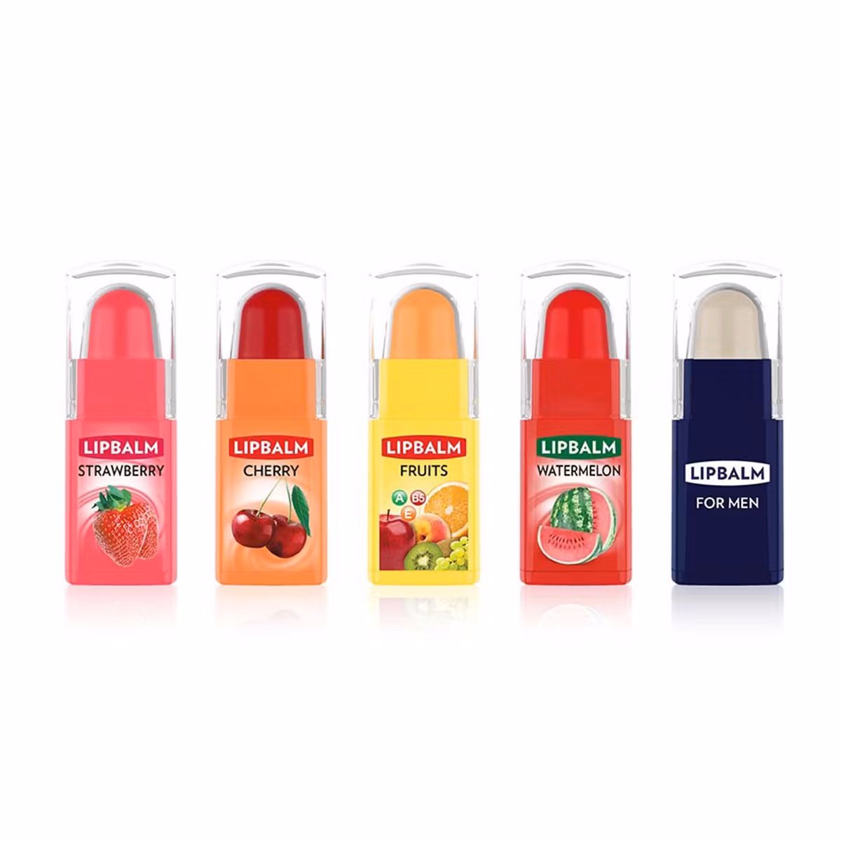 GR MINI LIPBALM WATERMELON