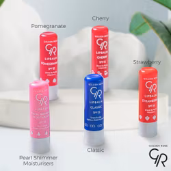 GR LIPBALM PEARL SHIMMER&MOISTURIZERS  SPF 15