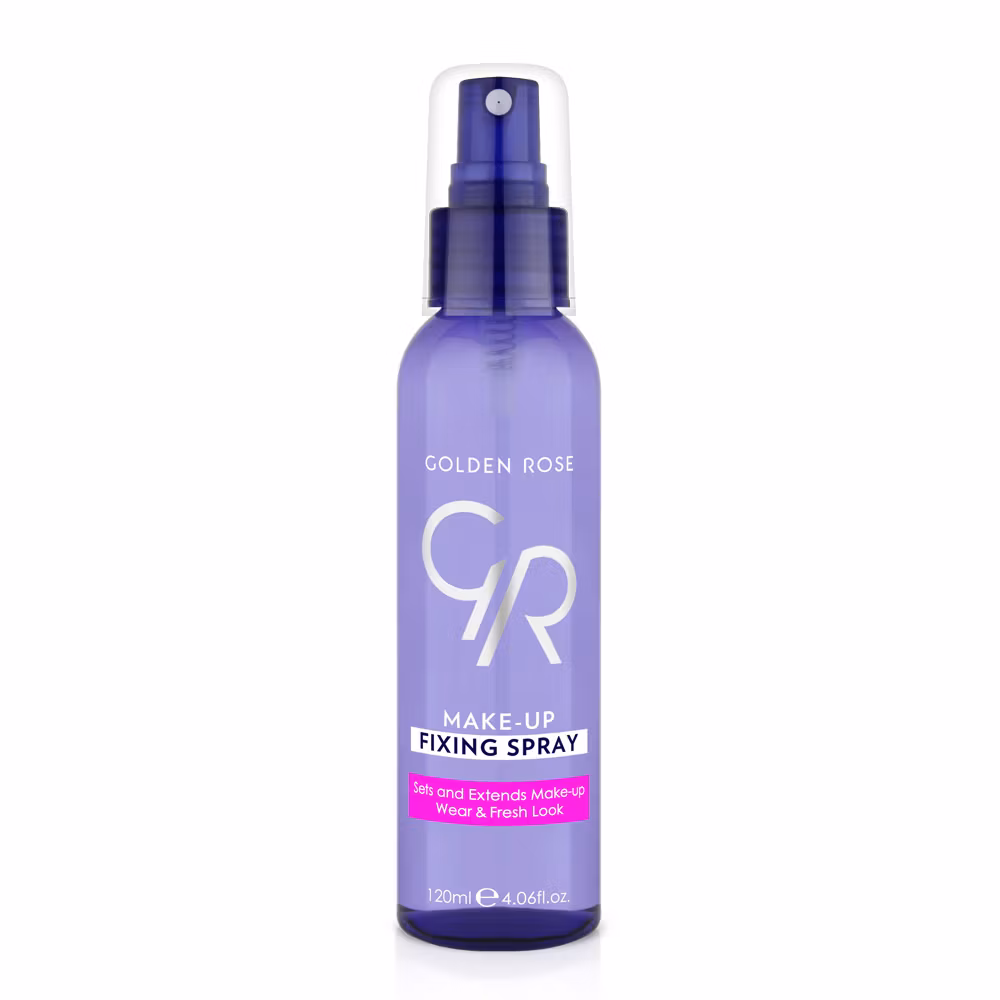 GR MAKE-UP FIXING SPRAY 120 ML