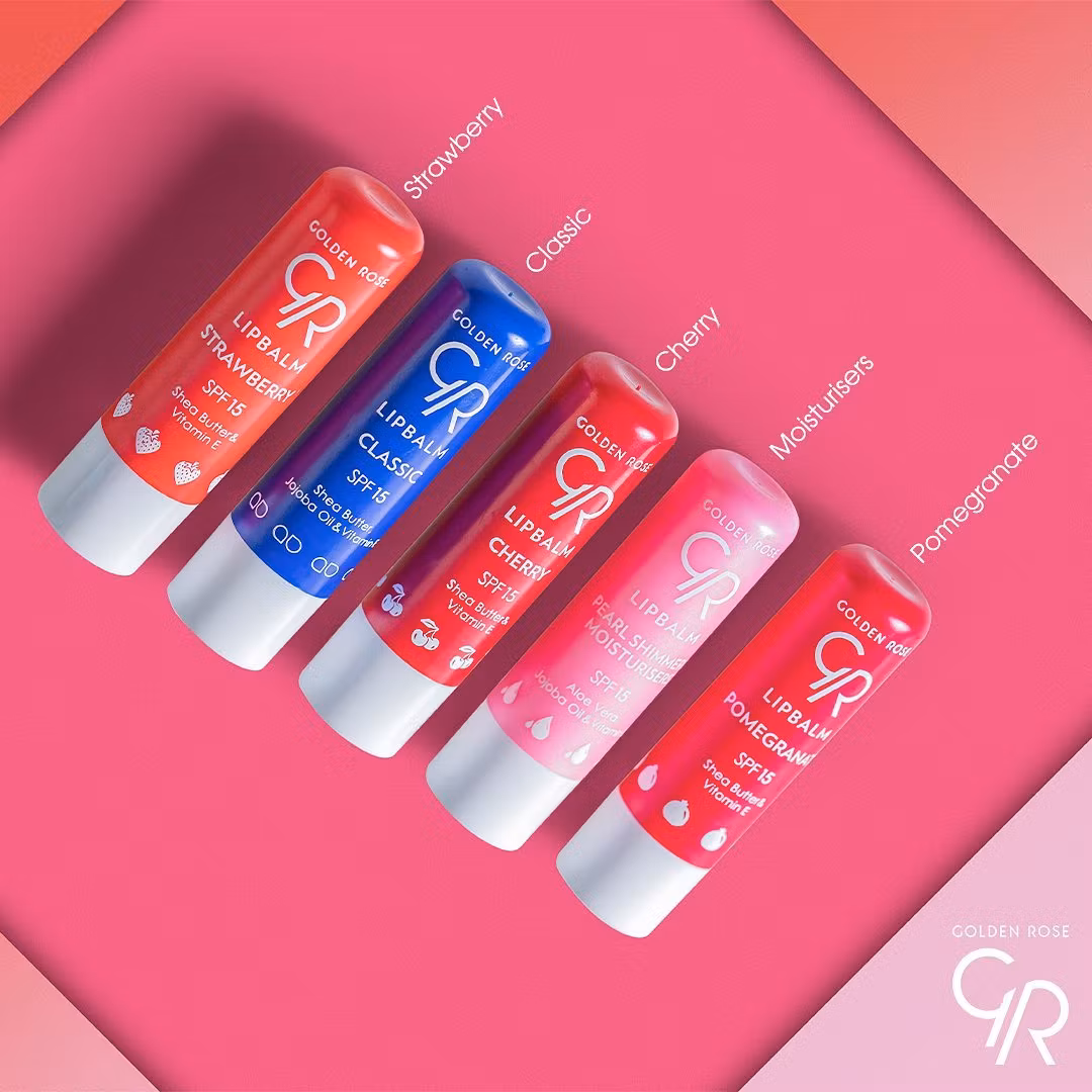 GR LIPBALM CHERRY SPF 15