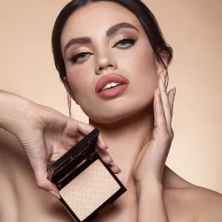 MIA MAKEUP - READY STEADY COMPACT POWDER