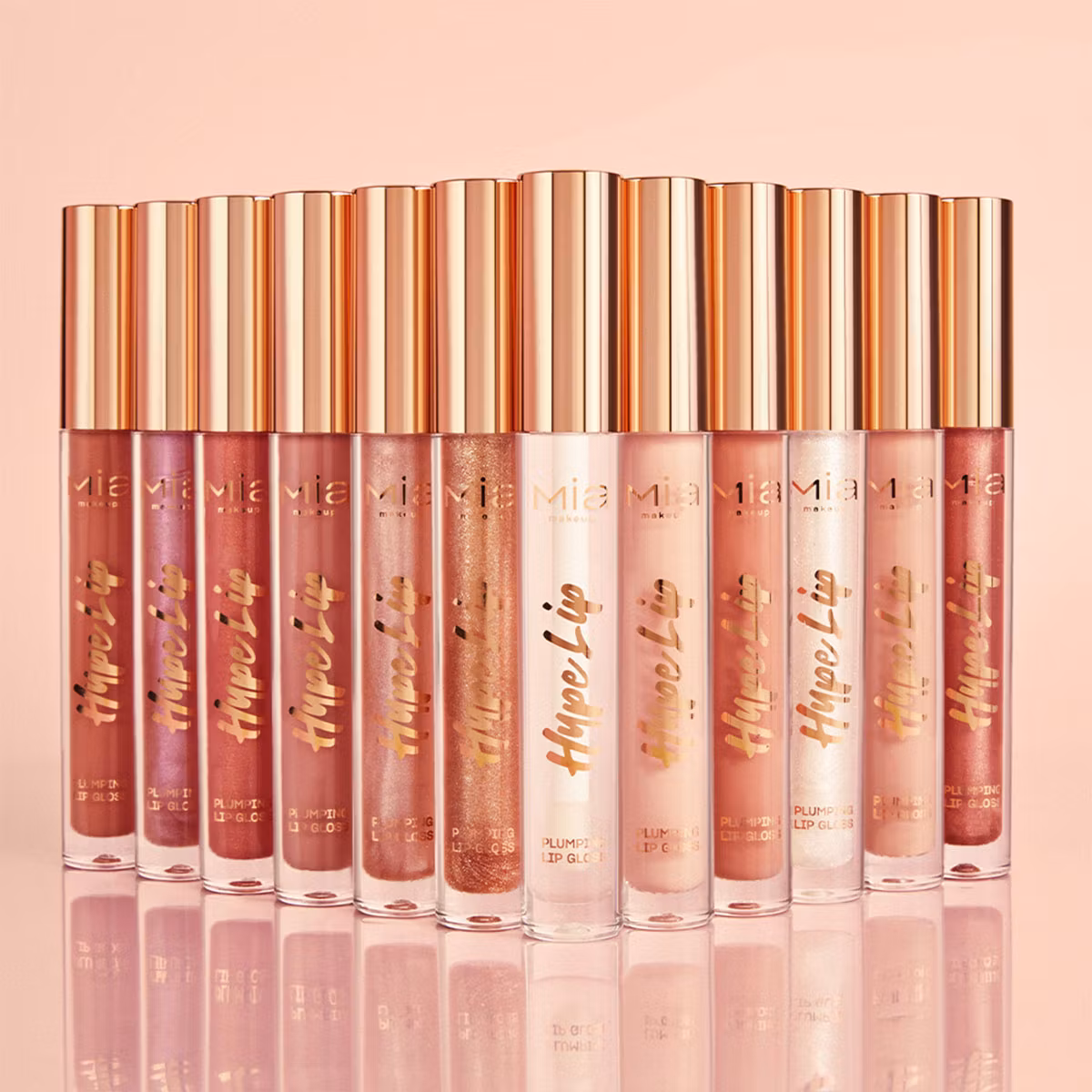 MIA MAKEUP - HYPE LIP