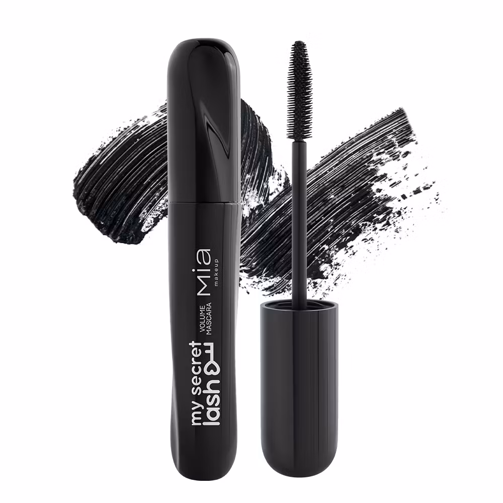 MIA MAKEUP - MY SECRET LASH VOLUME MASCARA