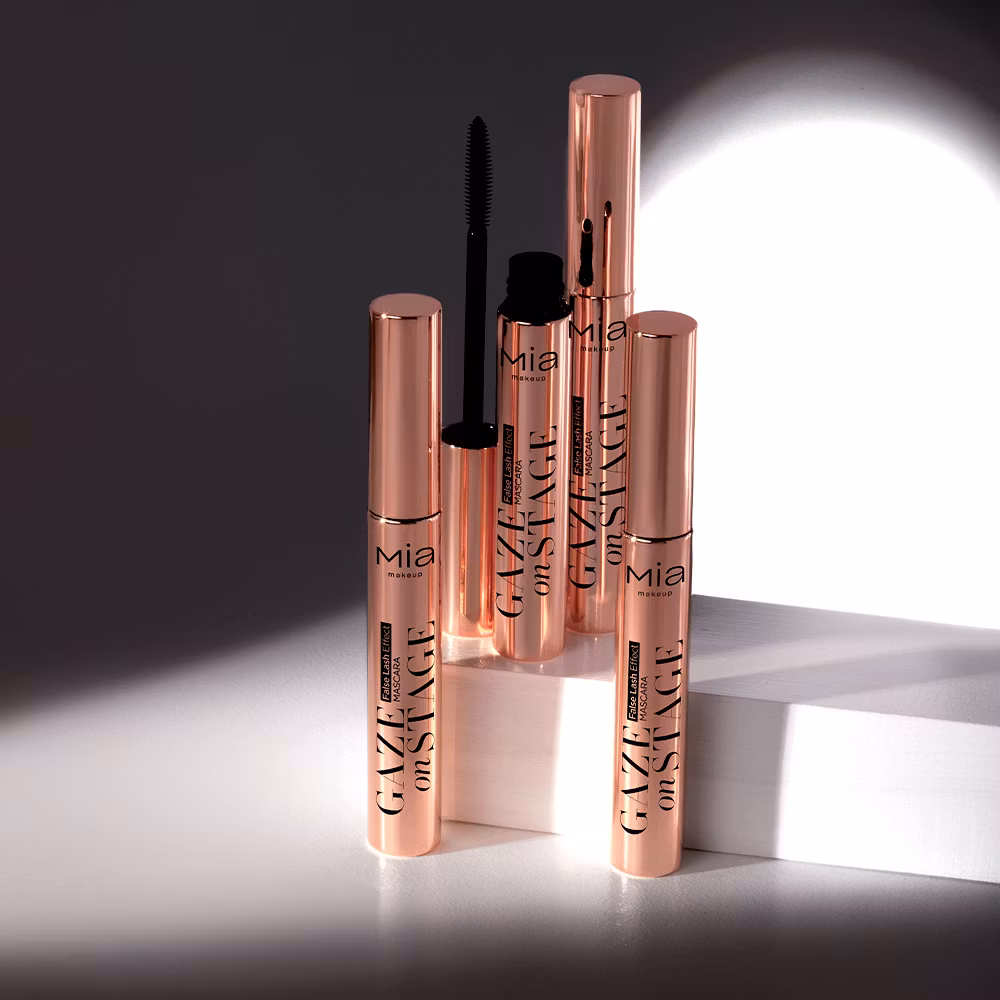 MIA MAKEUP - GAZE ON STAGE MASCARA