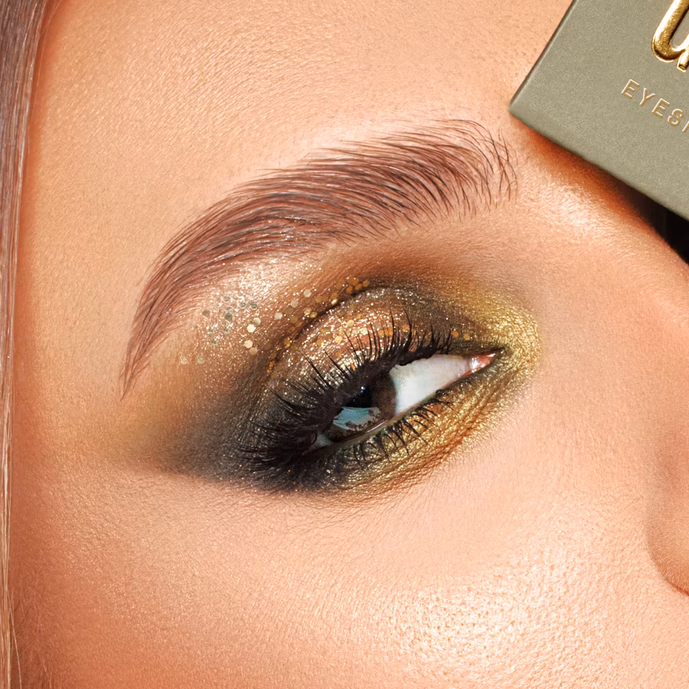 MIA MAKEUP - EYE PALETTE ARMY GREEN