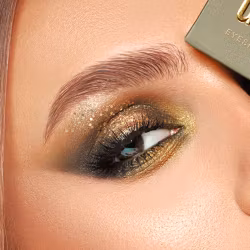 MIA MAKEUP - EYE PALETTE ARMY GREEN