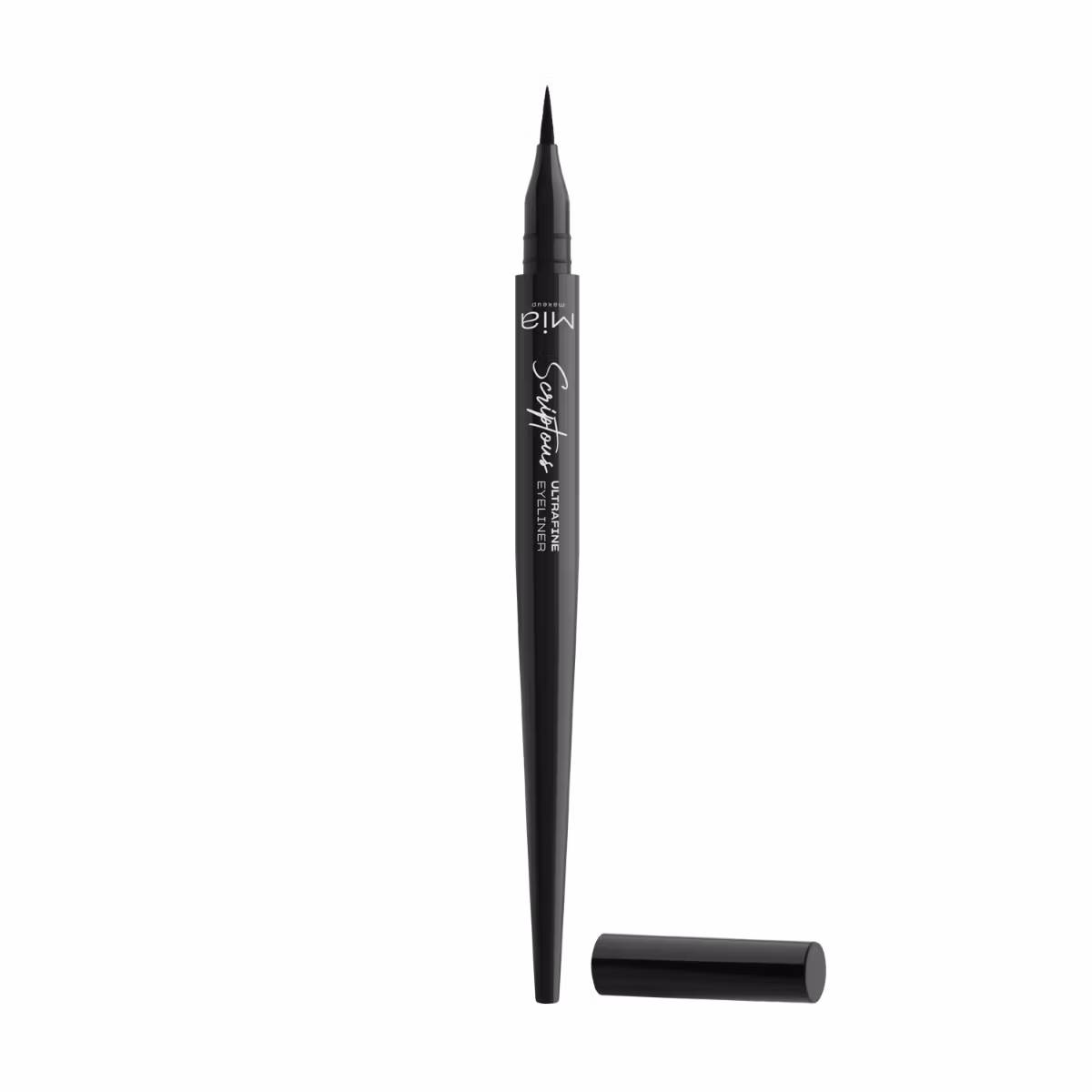 MIA MAKEUP - SCRIPTOUS ULTRAFINE EYELINER - BLACK