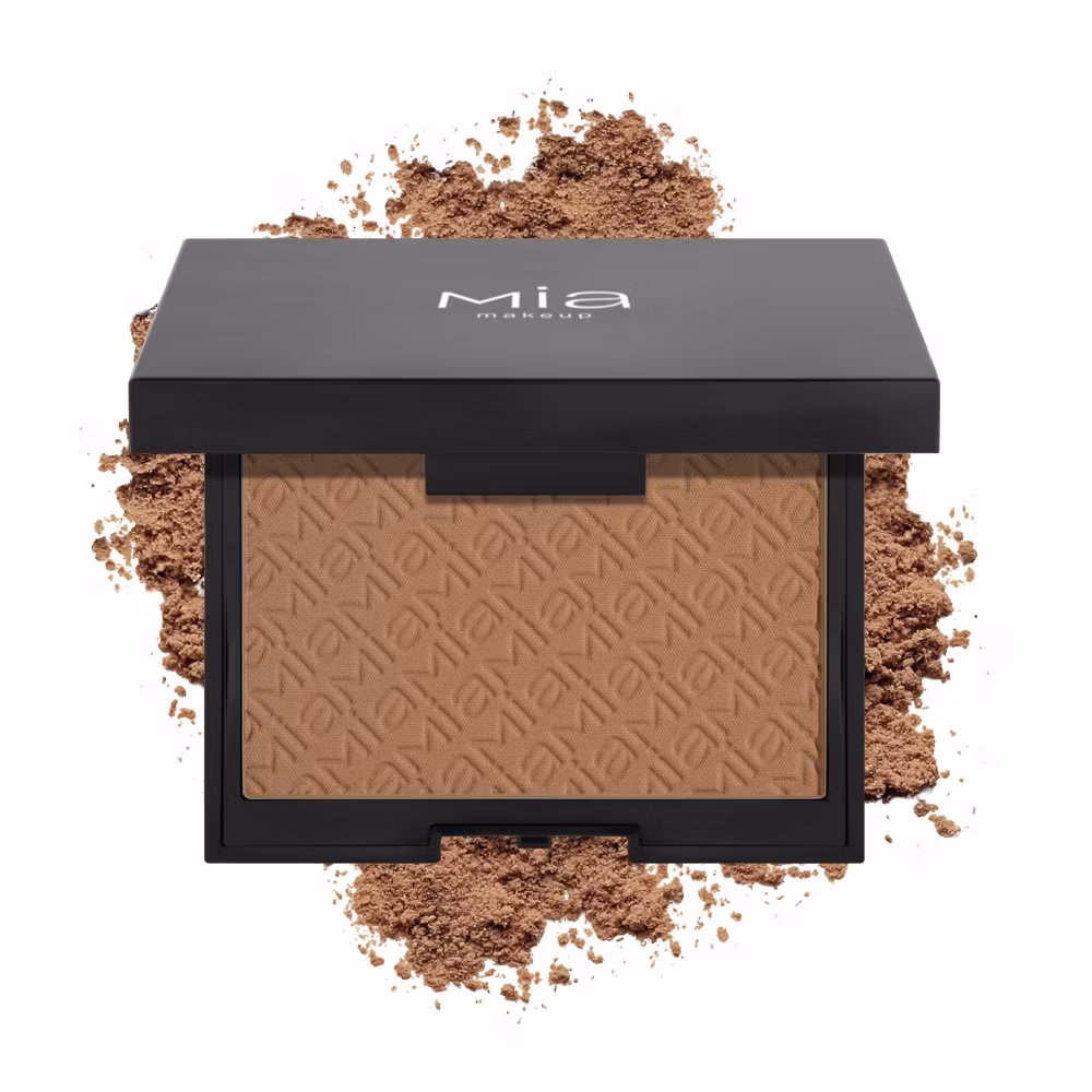 MIA MAKEUP - TAN BUILDER MATTE BRONZER