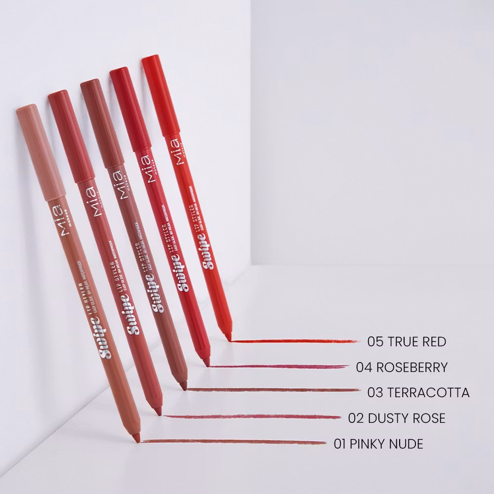 MIA MAKEUP - SWIPE LIP STYLER