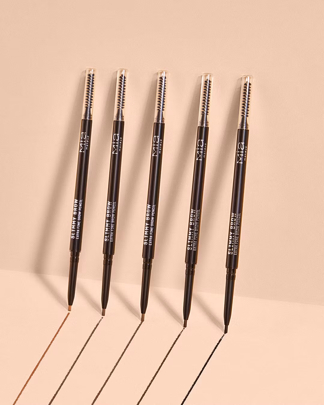 MIA MAKEUP - SLIMMY BROW - EXTRA FINE