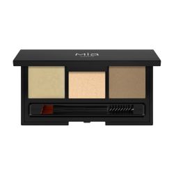 MIA MAKEUP - SET & DEFINE EYEBROW PALETTE