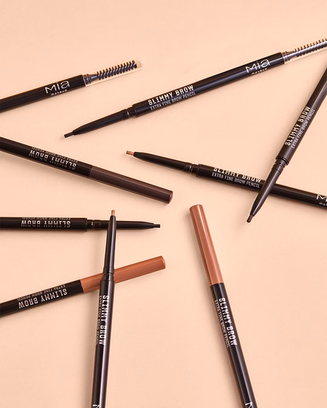MIA MAKEUP - SLIMMY BROW - EXTRA FINE