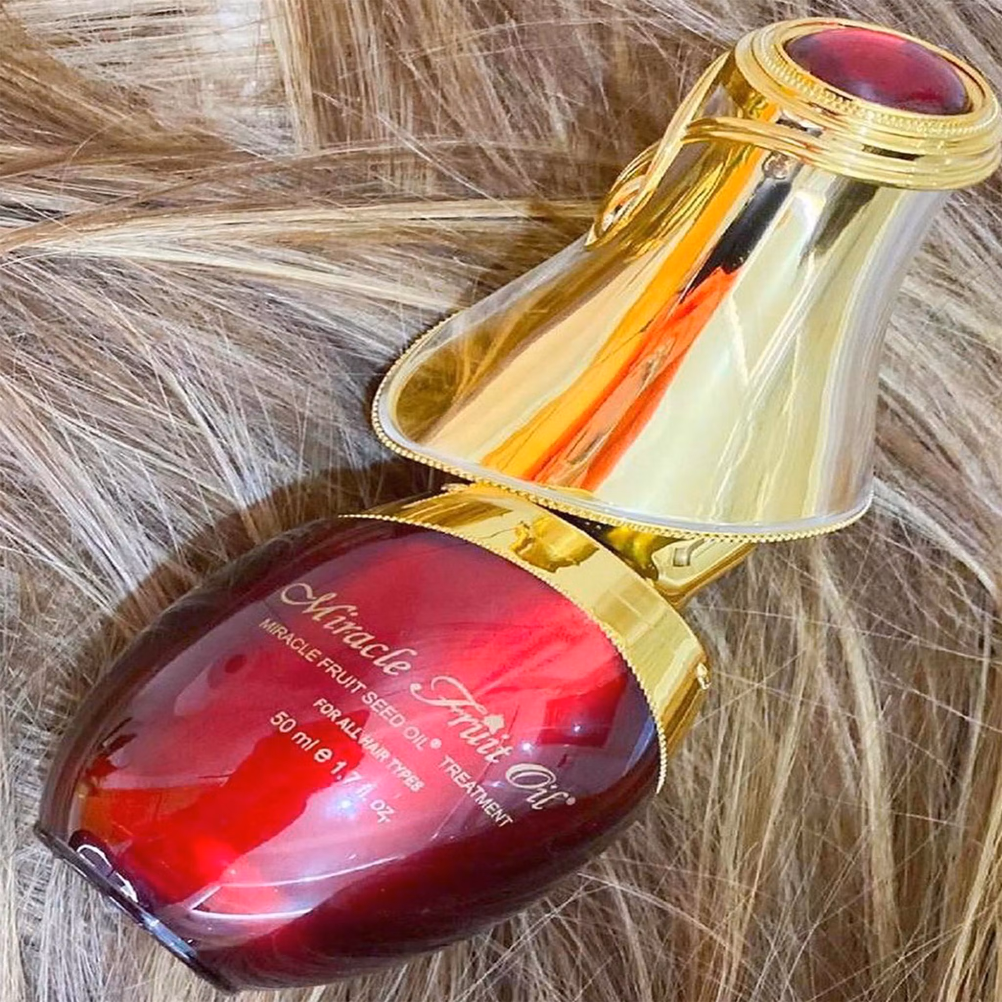 MIRACLE FRUIT OIL – REVOLUTIONARY HAIR OIL 50 ml.