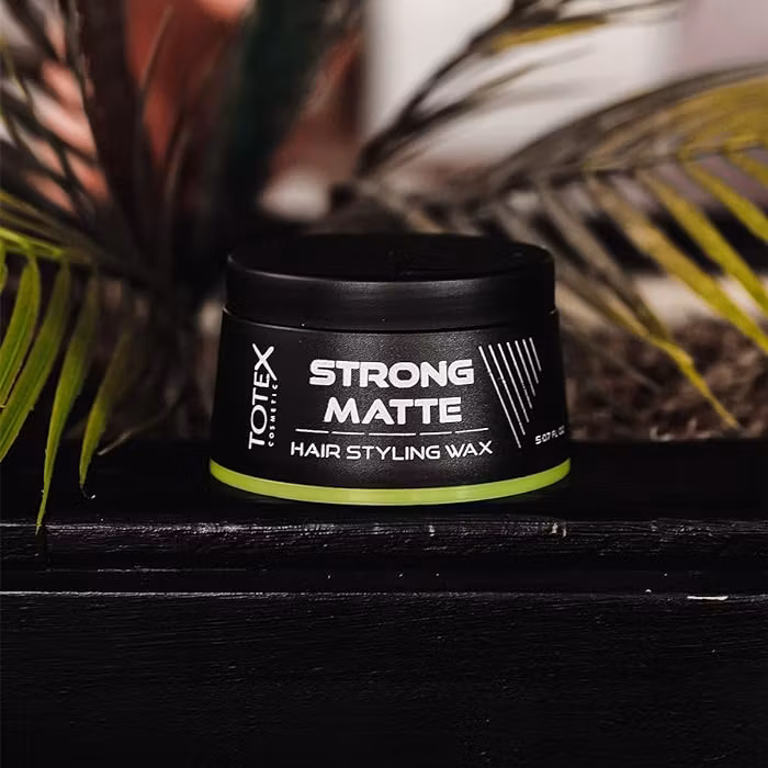TOTEX STRONG MATTE WAX
