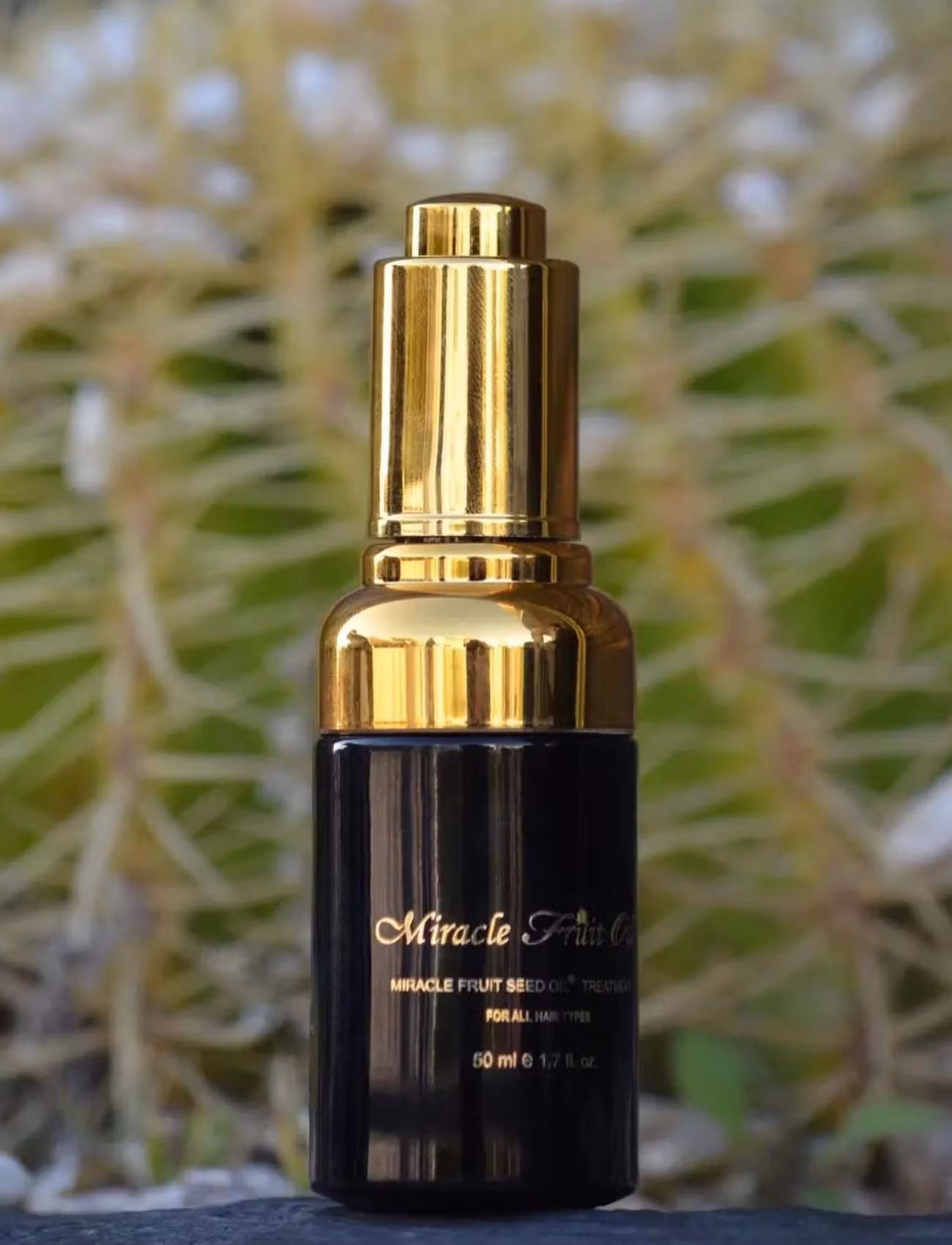 MIRACLE FRUIT OIL - SCALP AND HAIR TREATMENT 50 ml.