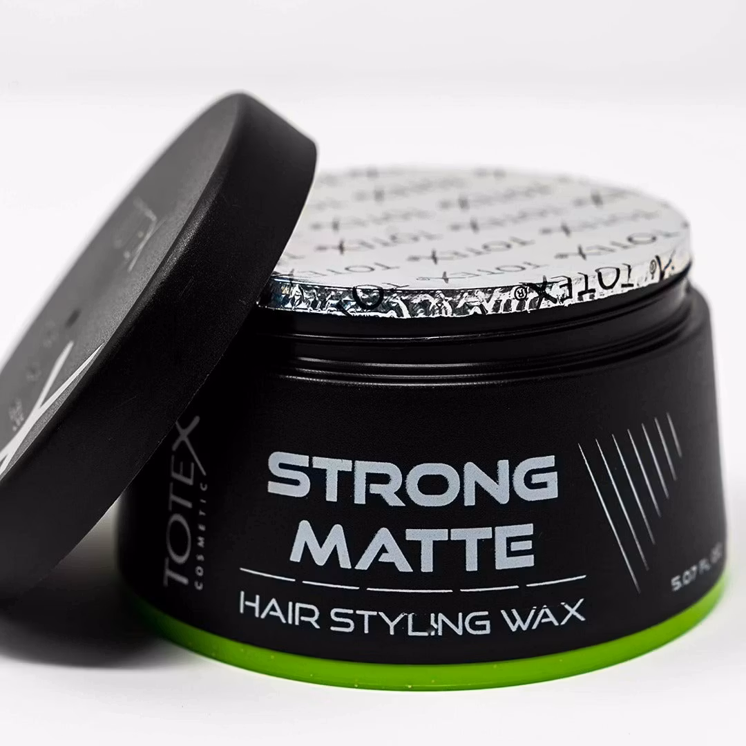 TOTEX STRONG MATTE WAX