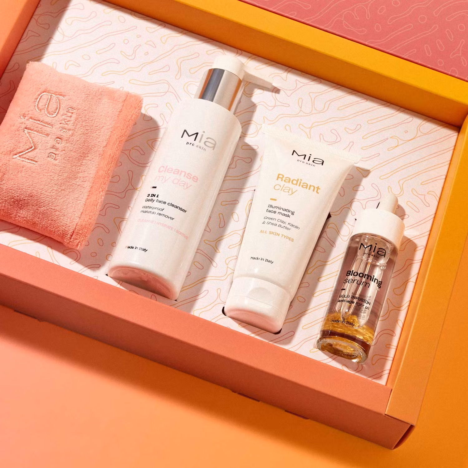 MIA PRO SKIN - GOLDEN GLOW