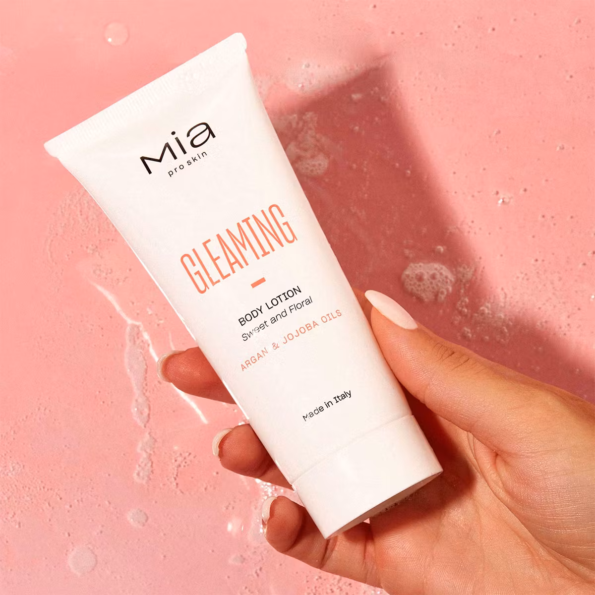 MIA PRO SKIN - GLEAMING GROOVE SWEET & FLORAL BODY SET