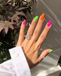 GR MISS BEAUTY COLORPOP TRIO NAIL COLORS