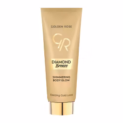 GR DIAMOND BREEZE SHIMMERING BODY GLOW DAZZLE 75ml.