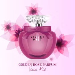 GR PARFUM VIOLET MIST 100 ML