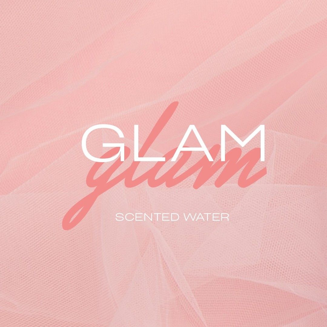 MIA MAKEUP - GLAM SCENTED WATER - DRÔLE 150 ml.
