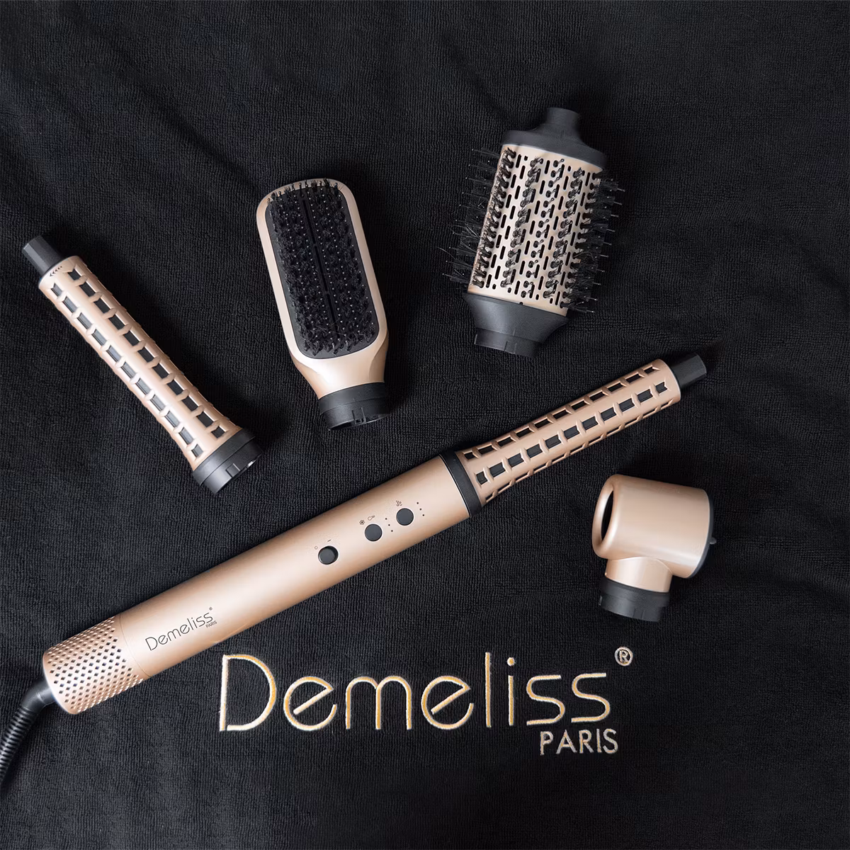 DEMELISS - AIRFLOW STYLER