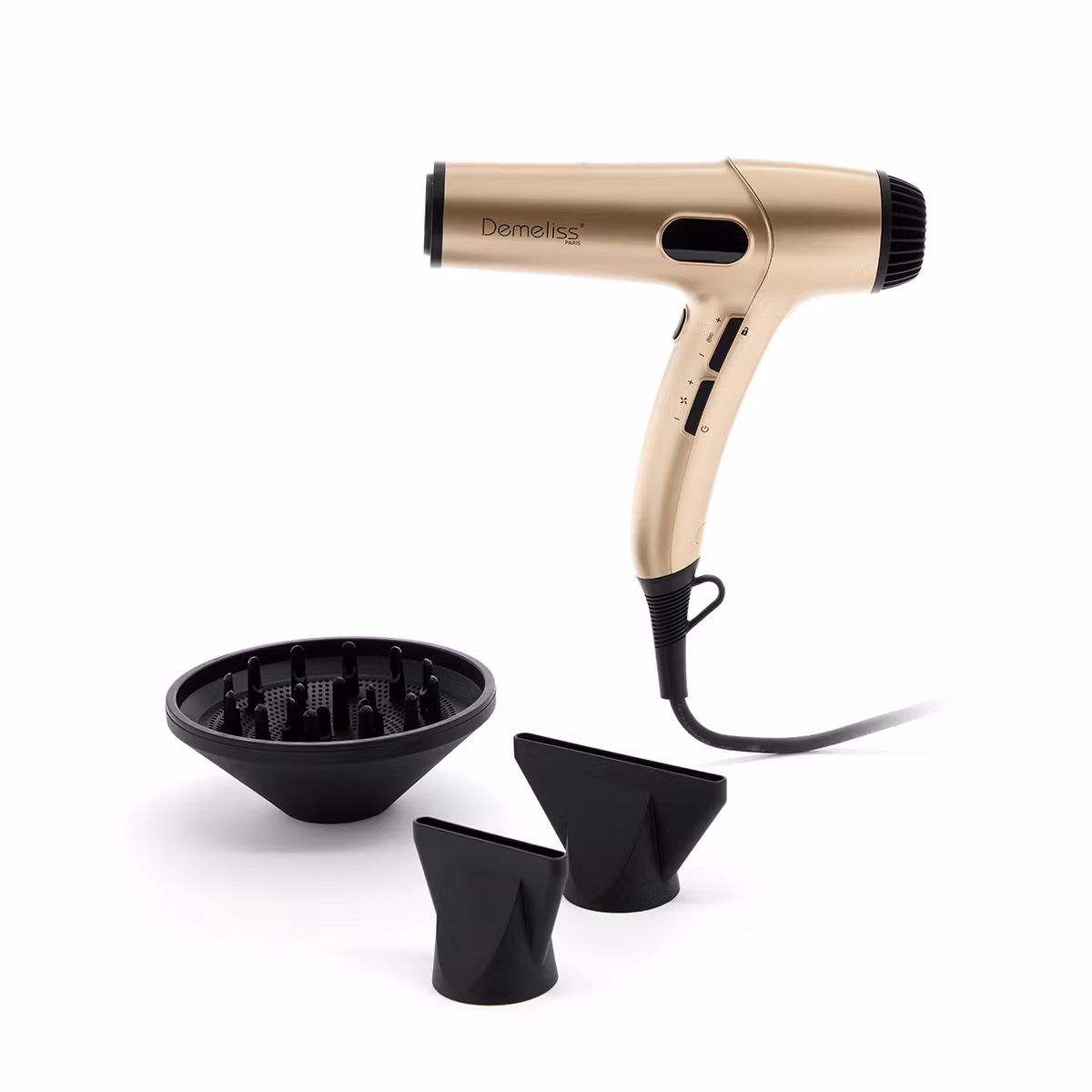 DEMELISS - HAIR DRYER PRO SERIES