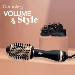 DEMELISS - VOLUME & STYLE