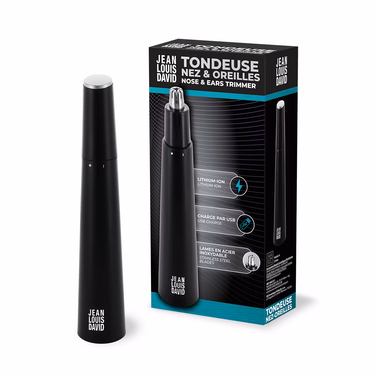 JLD - NOSE & EARS TRIMMER