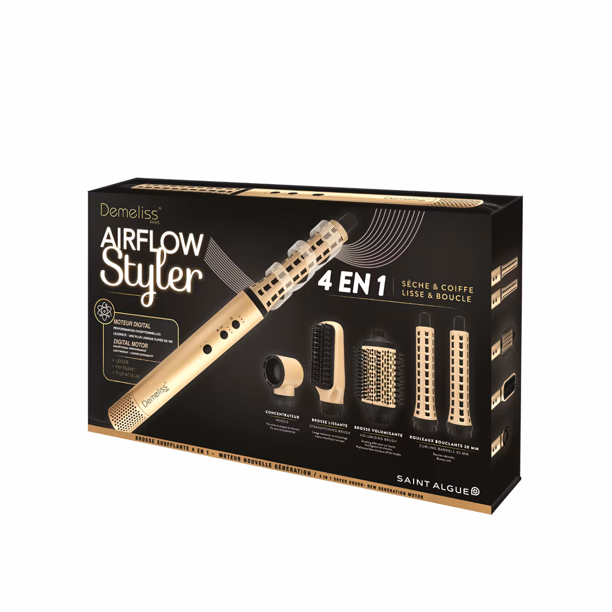 DEMELISS - AIRFLOW STYLER