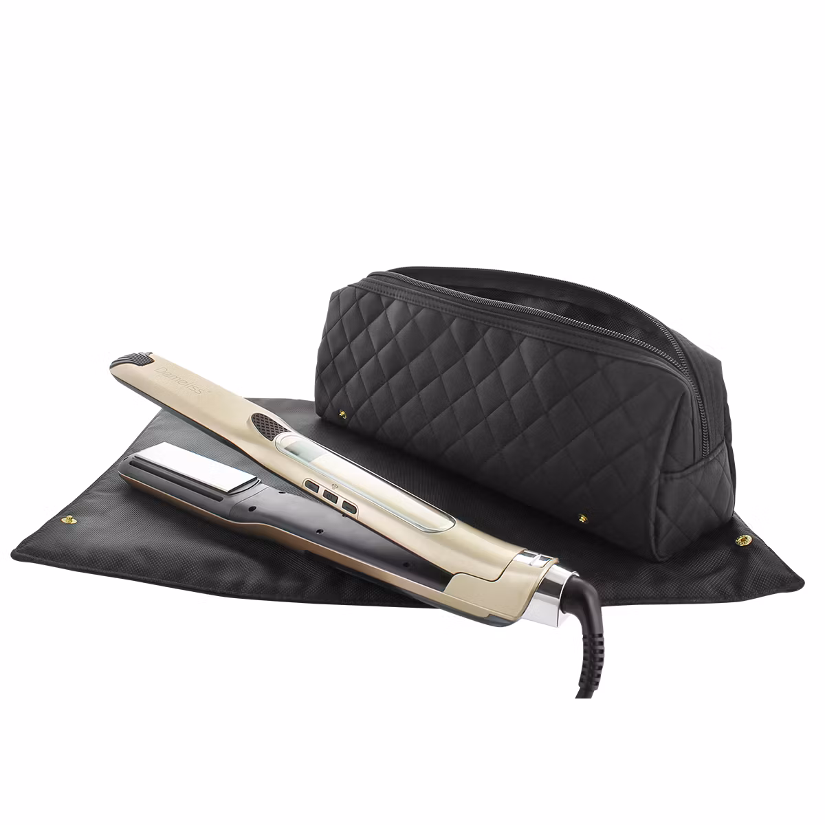 DEMELISS - TRAVEL 2-in-1 DESIGN POUCH & MAT