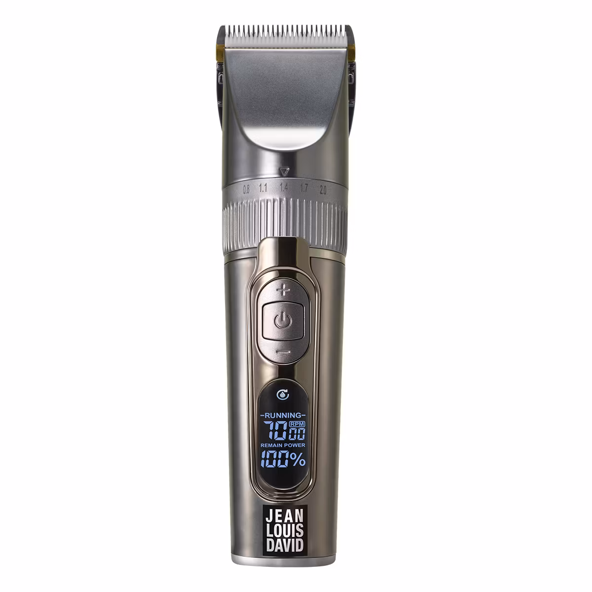 JLD-DIGITAL CLIPPER  - DIGITAL BEARD & HAIR TRIMMER