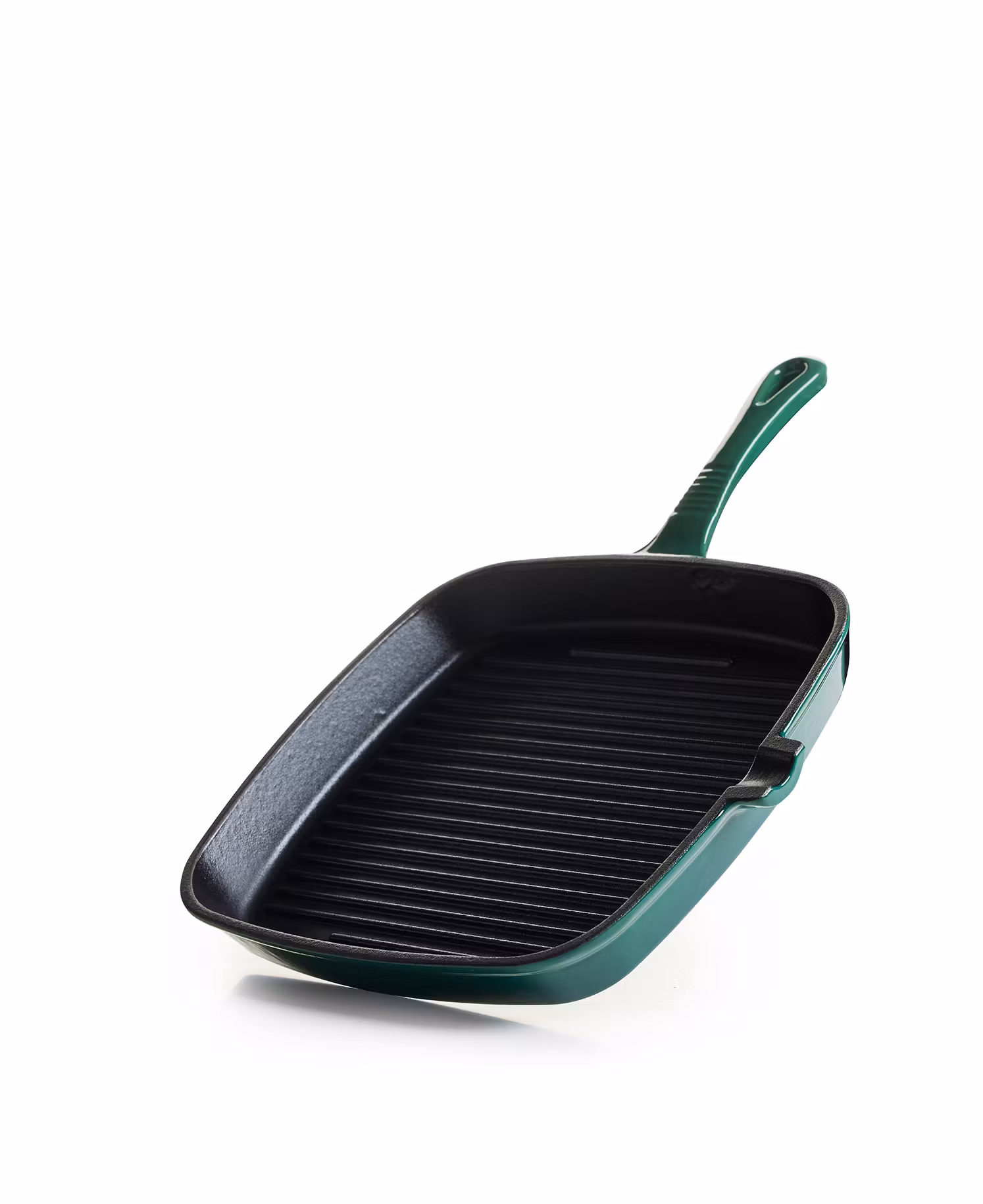 Grillpanna från Jernverket 24 cm - Grön